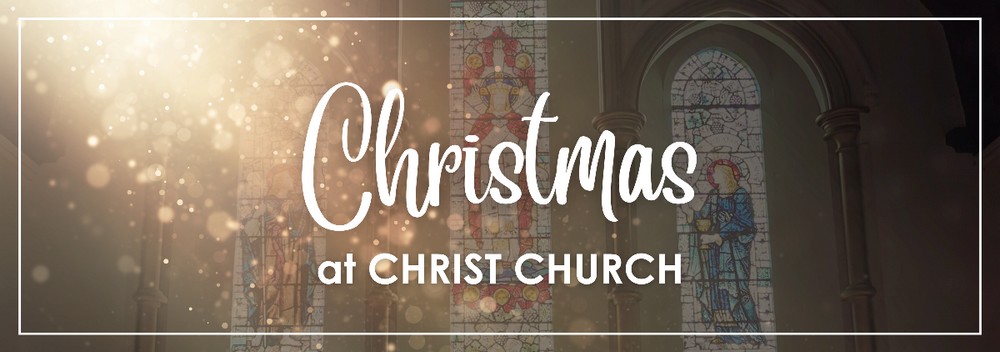 Christmas at Christ Church