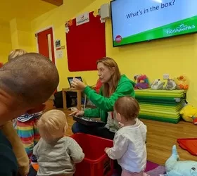 B - Tiddlywinks Whats In The Box